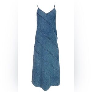 Miou Muse Denim Dress